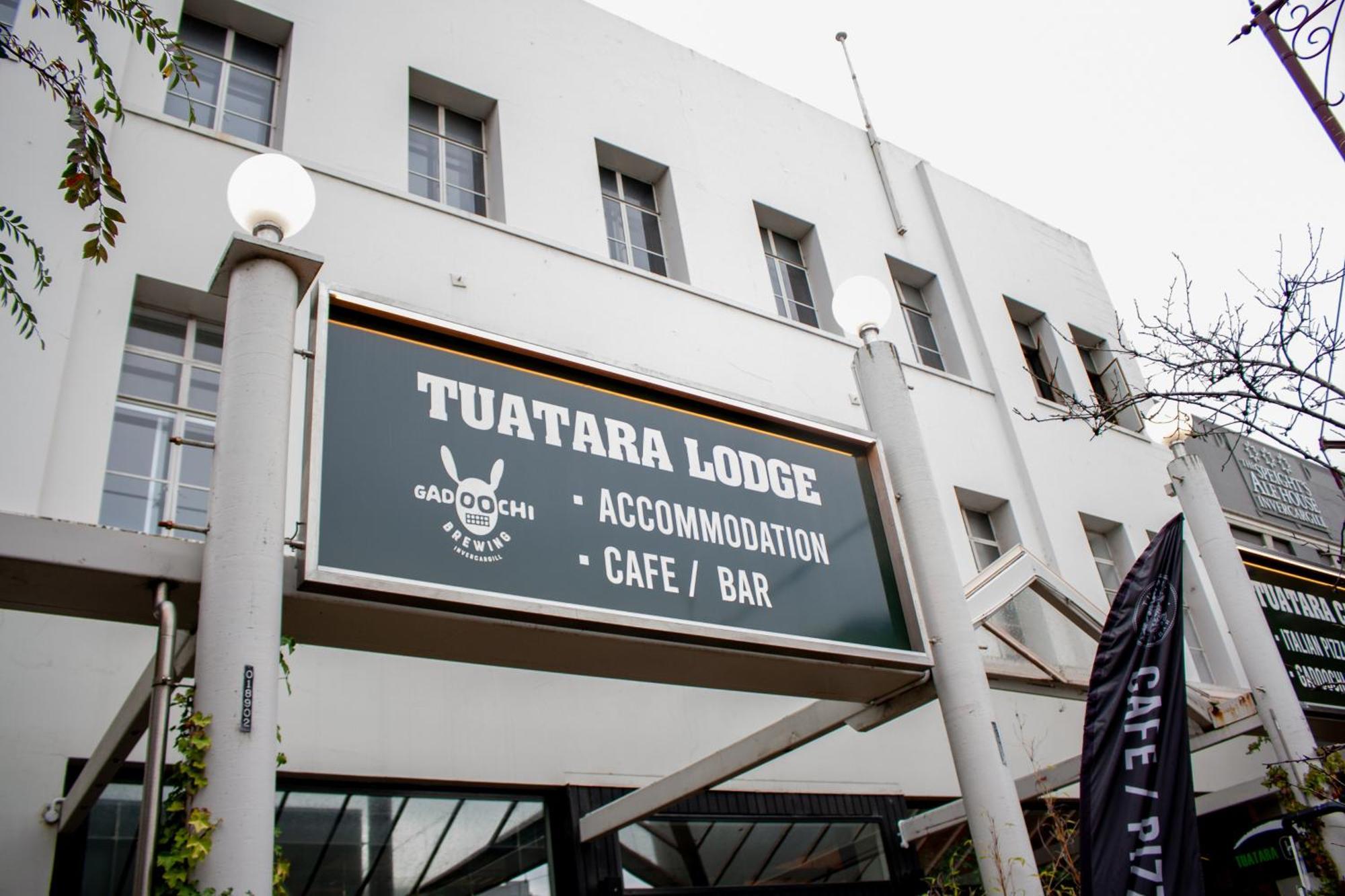 Tuatara Lodge Инверкаргил Екстериор снимка