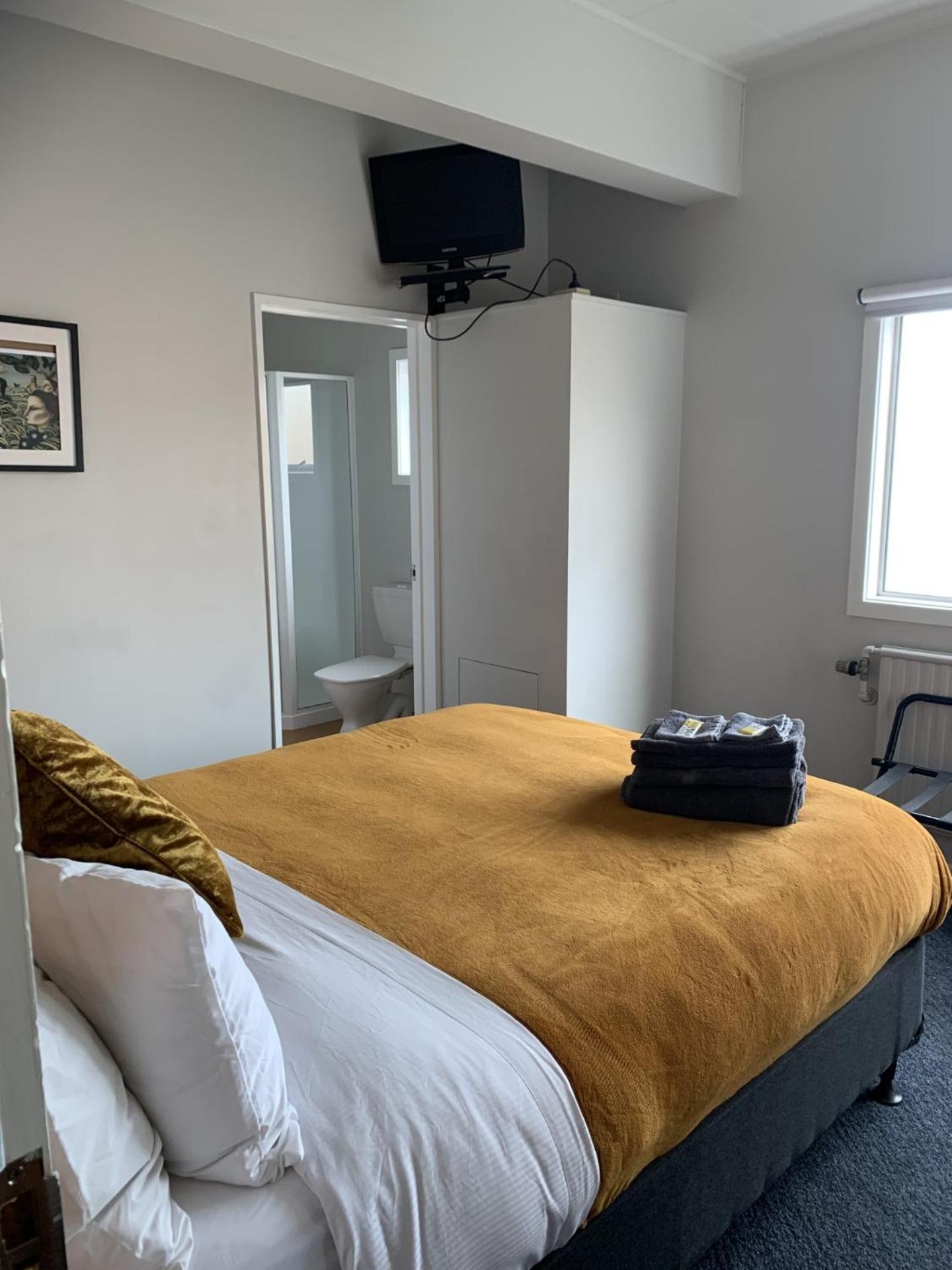 Tuatara Lodge Инверкаргил Екстериор снимка